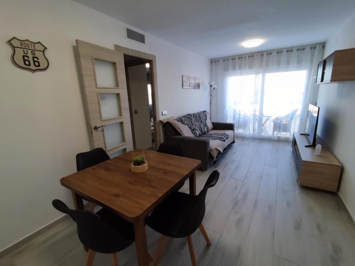 Apartamento Espa 拉梅特拉·德·玛尔 外观 照片