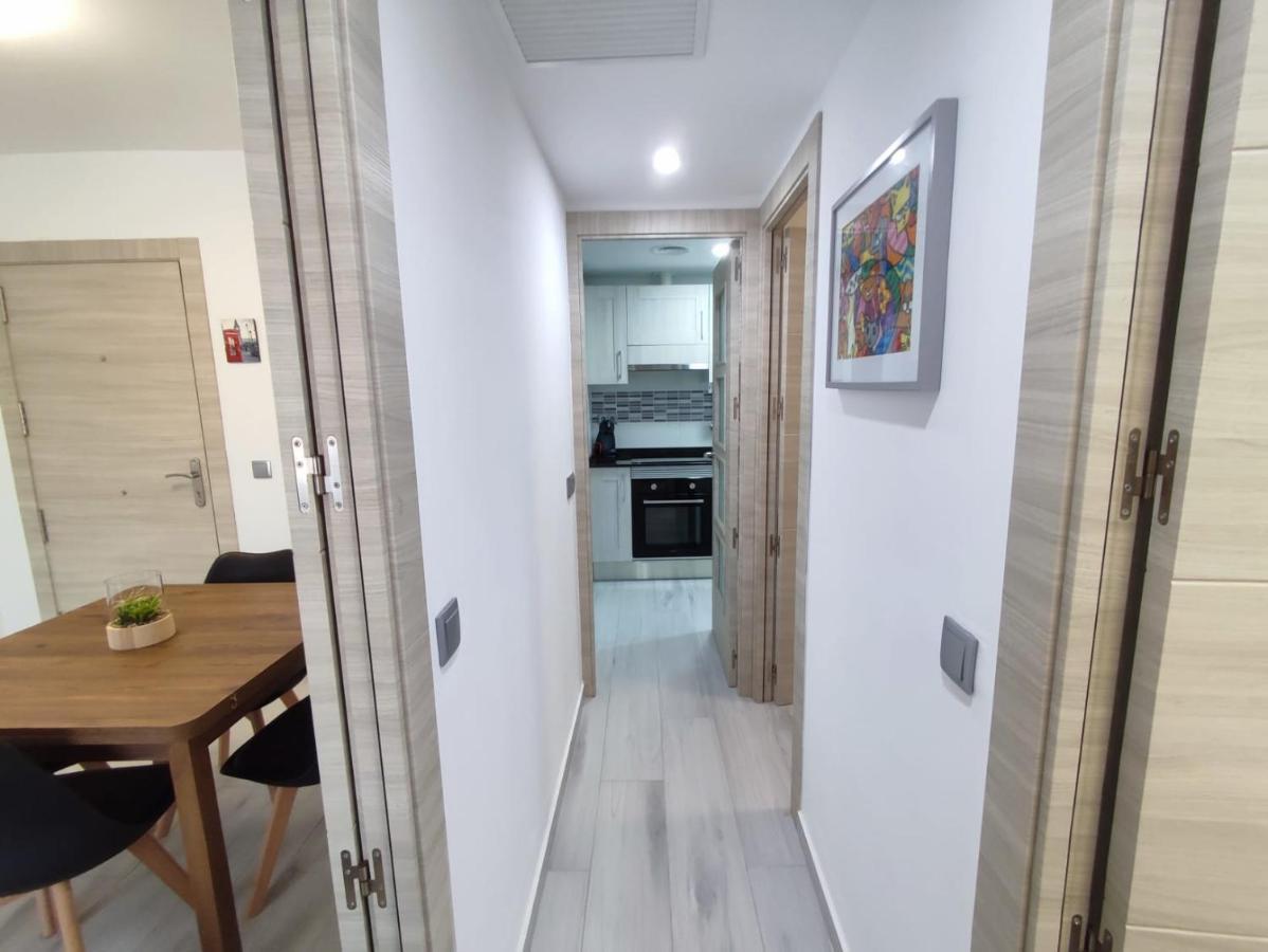 Apartamento Espa 拉梅特拉·德·玛尔 外观 照片