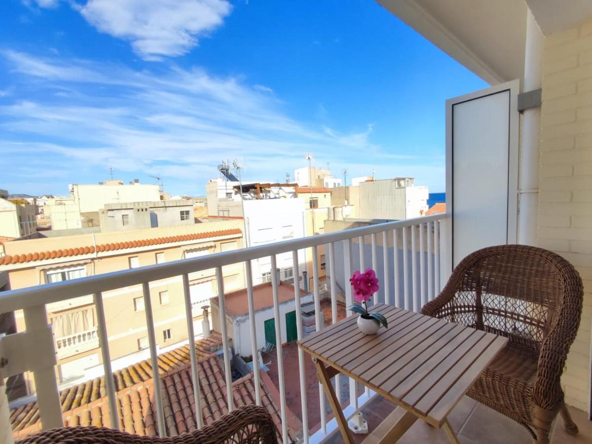 Apartamento Espa 拉梅特拉·德·玛尔 外观 照片