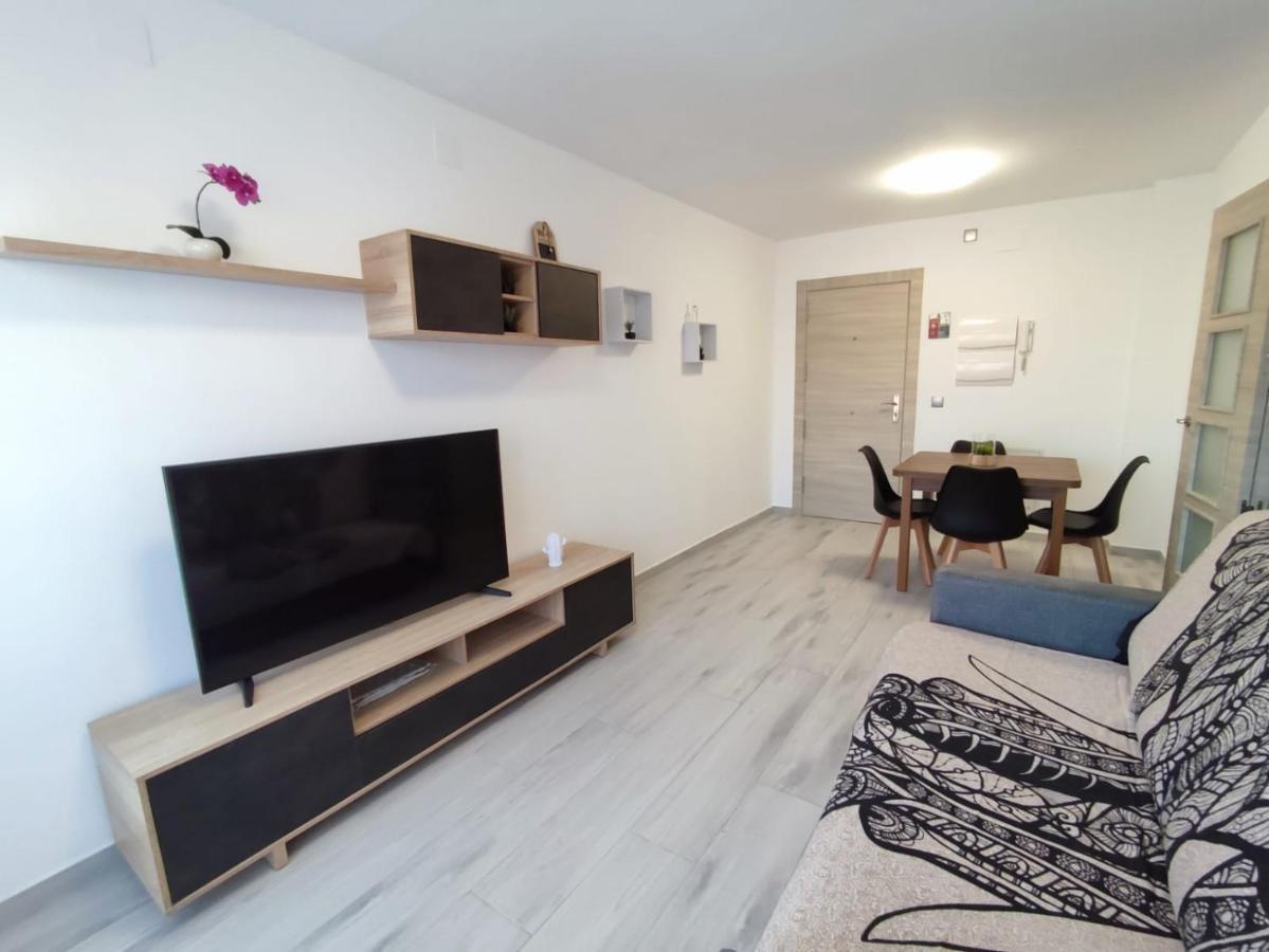 Apartamento Espa 拉梅特拉·德·玛尔 外观 照片