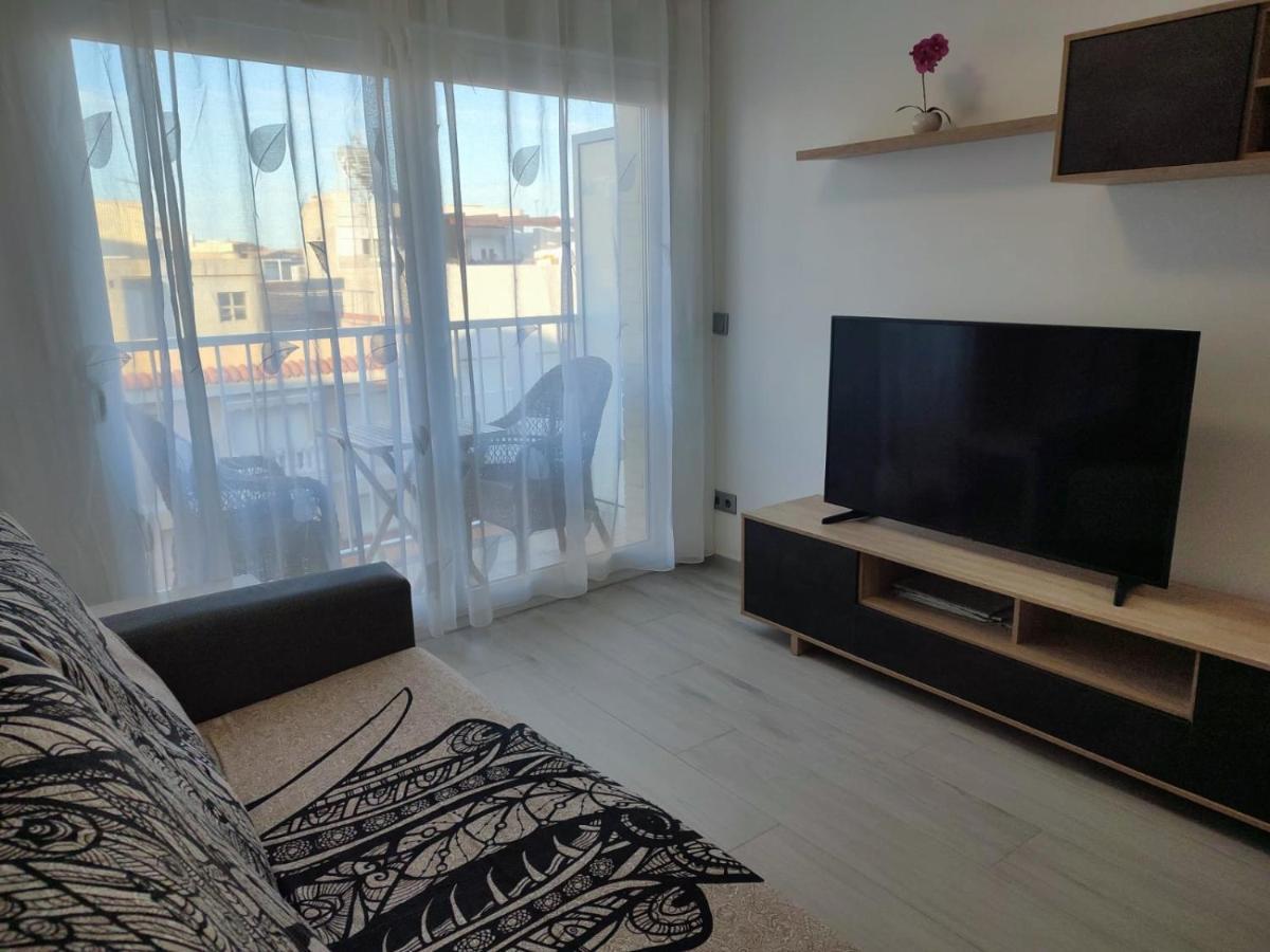 Apartamento Espa 拉梅特拉·德·玛尔 外观 照片