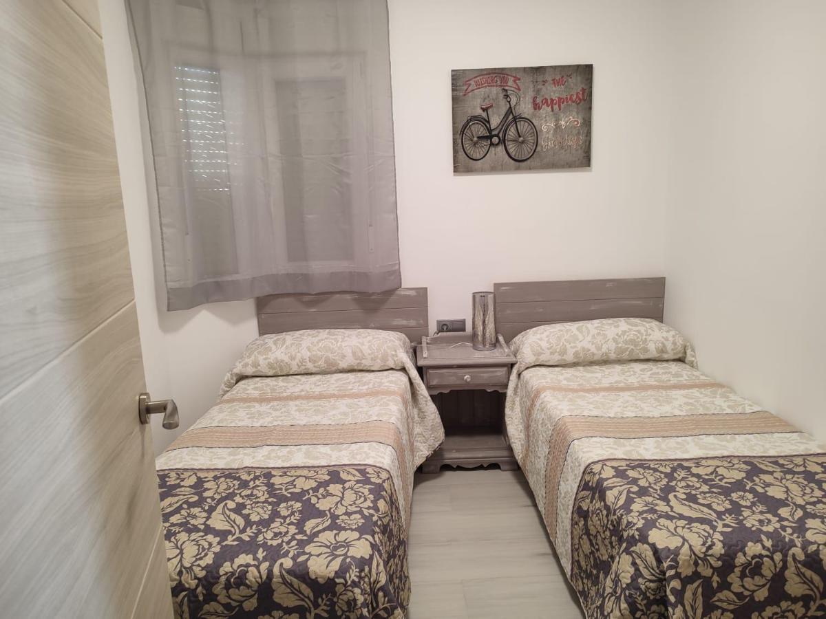 Apartamento Espa 拉梅特拉·德·玛尔 外观 照片