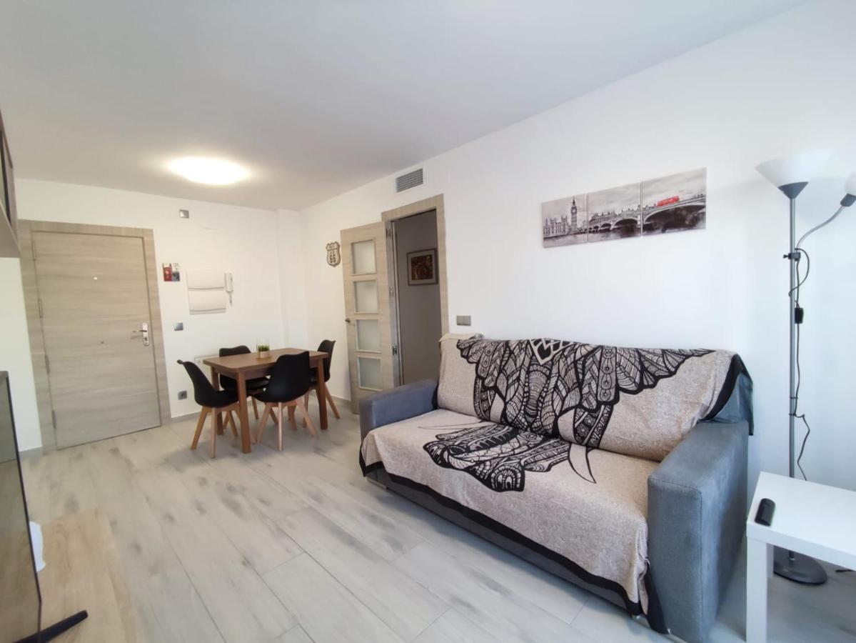 Apartamento Espa 拉梅特拉·德·玛尔 外观 照片