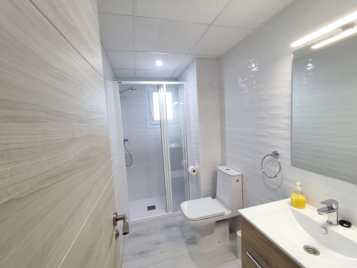 Apartamento Espa 拉梅特拉·德·玛尔 外观 照片