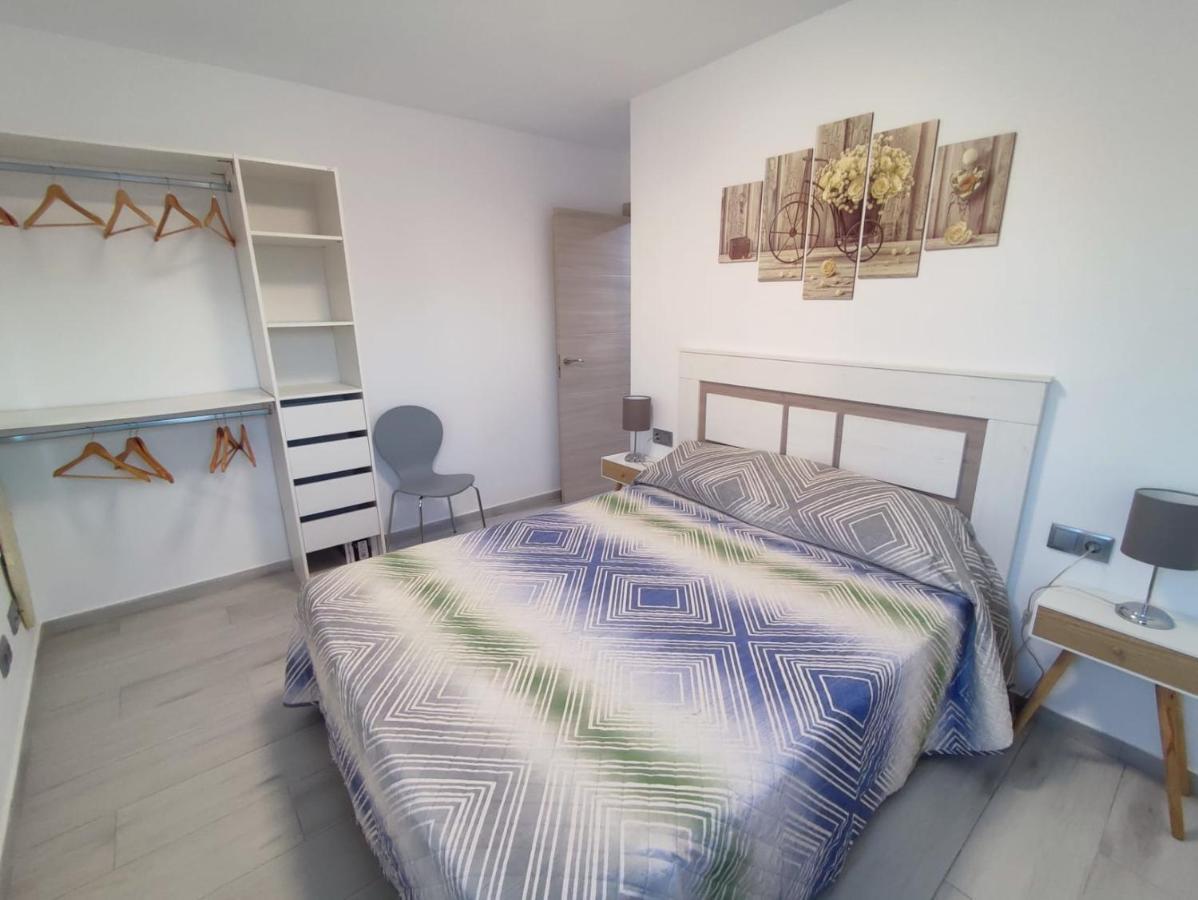 Apartamento Espa 拉梅特拉·德·玛尔 外观 照片