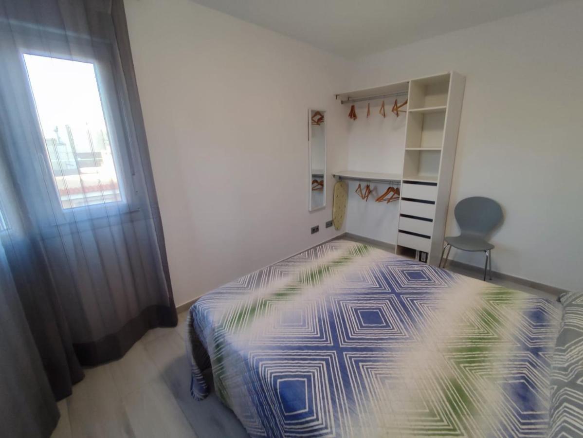 Apartamento Espa 拉梅特拉·德·玛尔 外观 照片